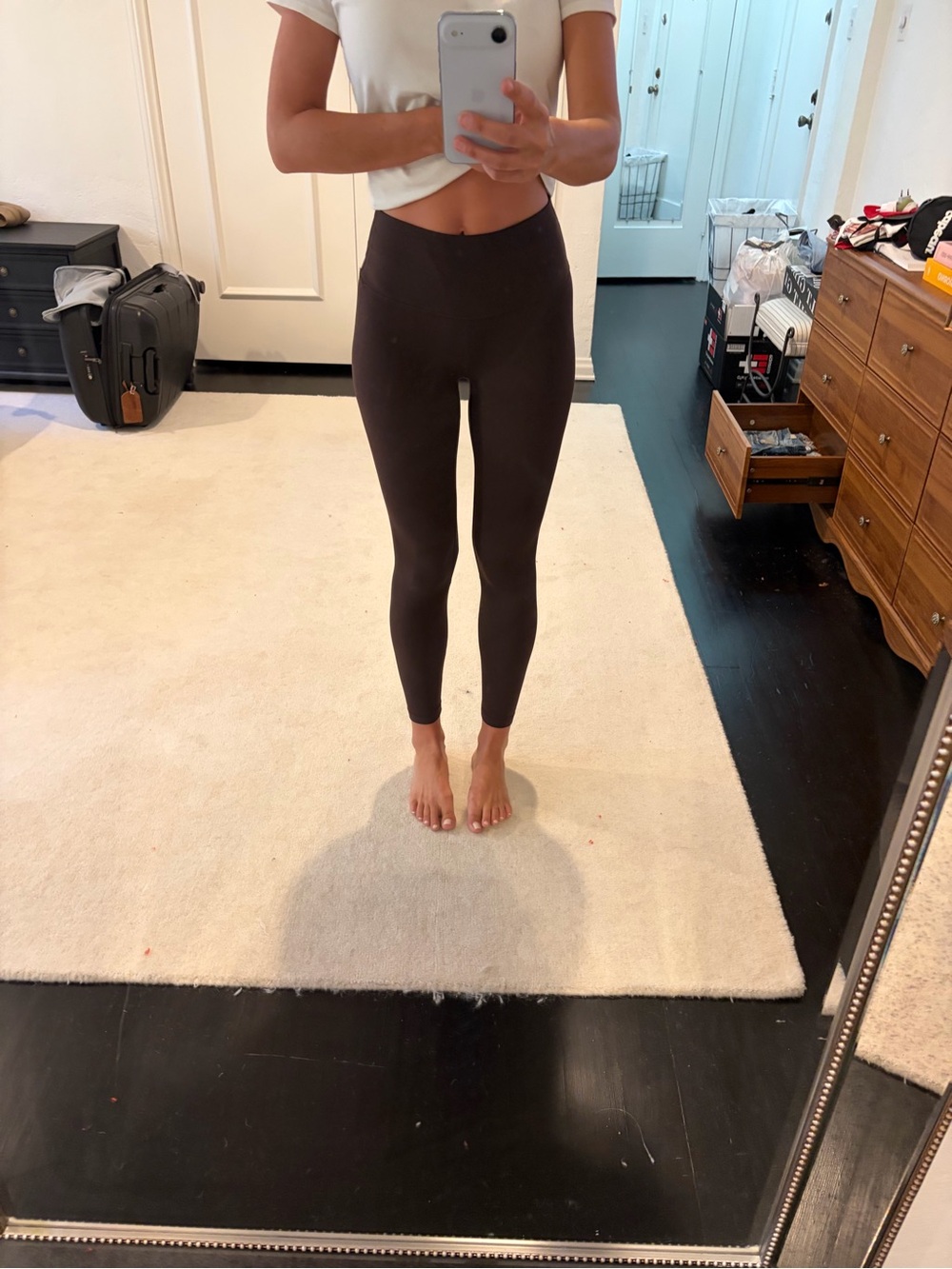 Lululemon Brown Leggings